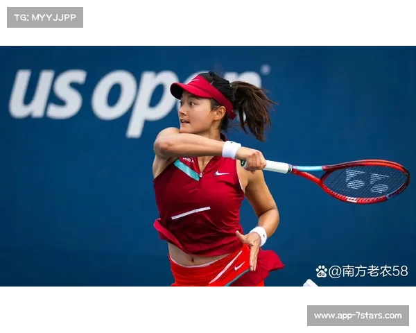 王雅繁与搭档获得WTA双打冠军