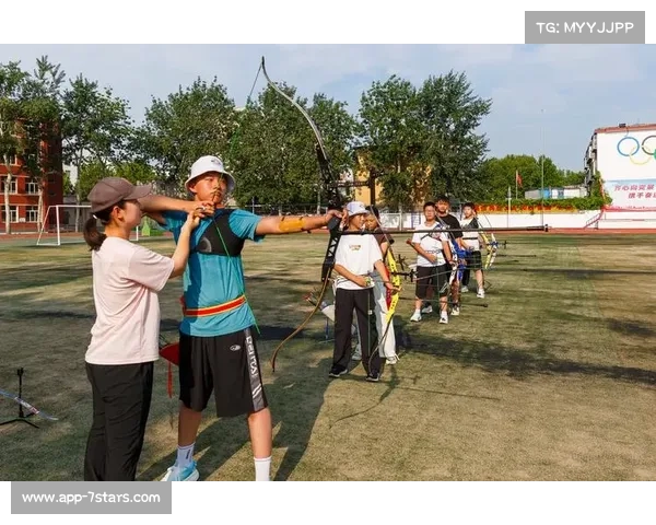 山东射箭队继承优良传统，李梦麒接棒再创辉煌