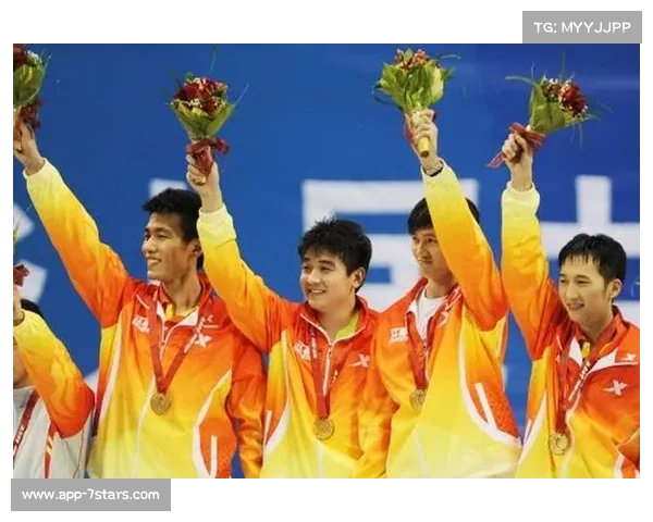 全运会男子季军张贺强感谢教练团队与父母支持