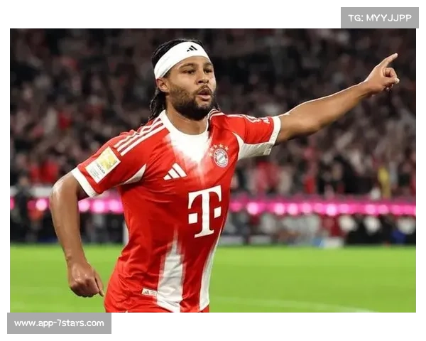 拜仁慕尼黑即将与格纳布里续约至2028年 拜仁慕尼黑即将与格纳布里续约至2028年